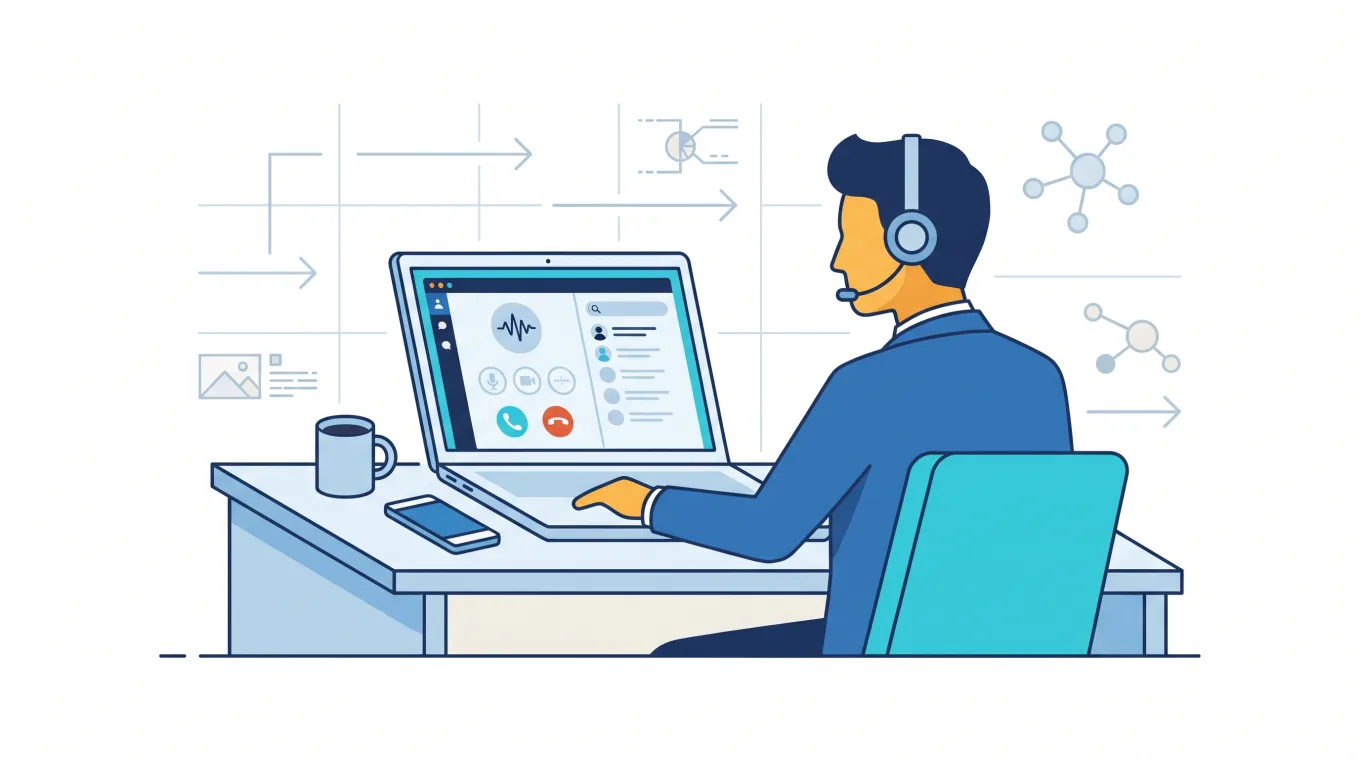 ai phone answering service — featured image