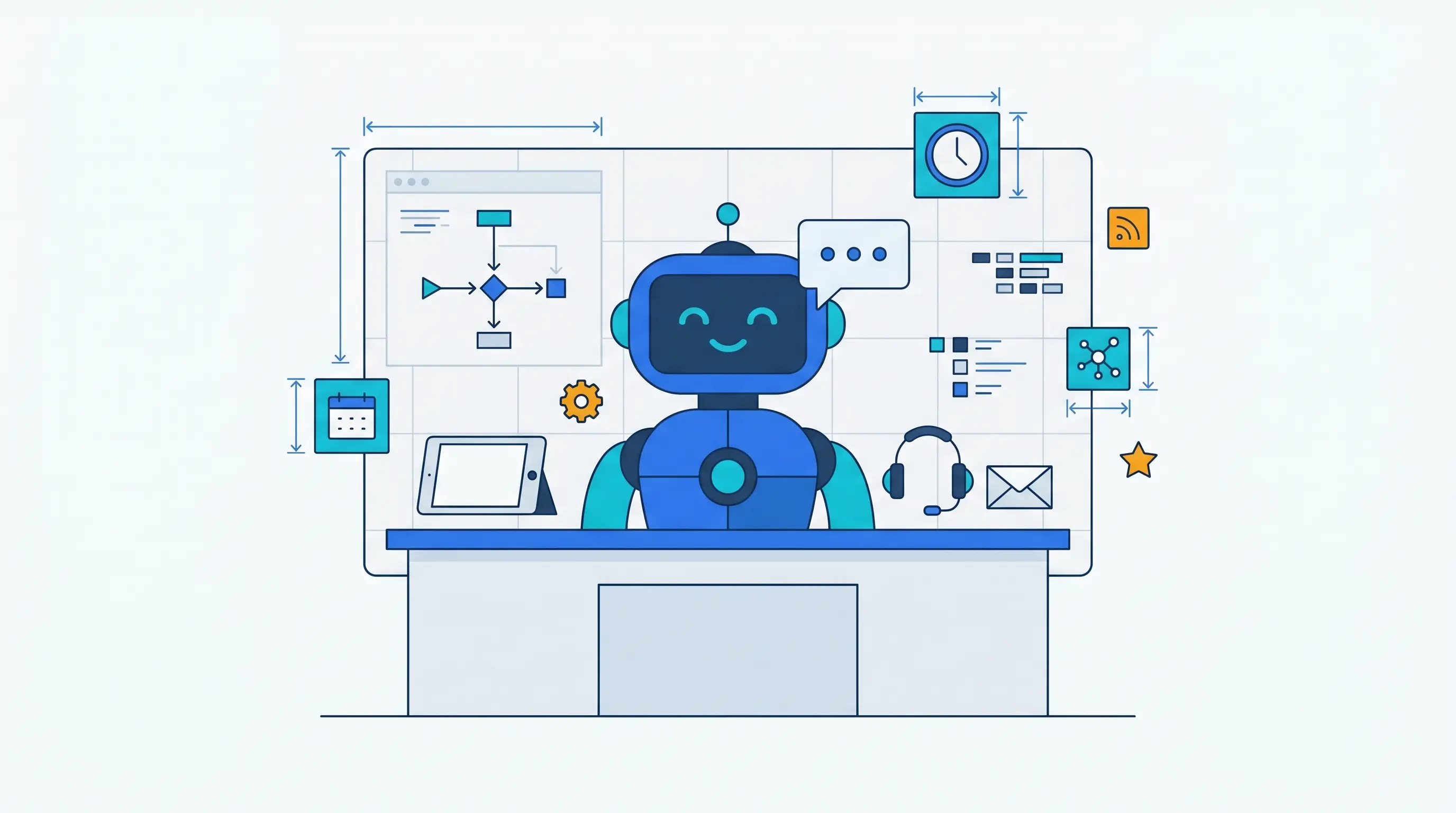 ai receptionist — featured image