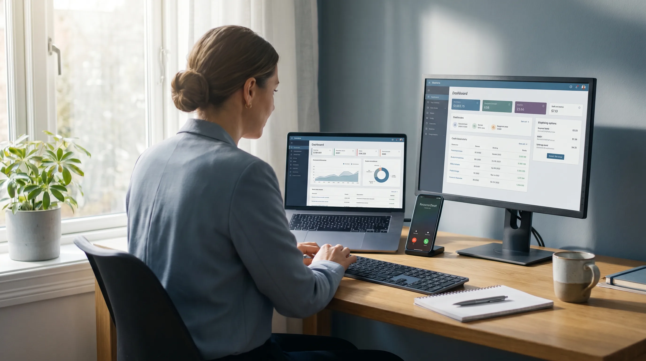 free ai receptionist — featured image